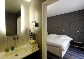 Hôtel Au Tilleul - Chambre