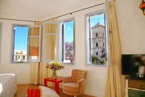 Operetta House - View from room