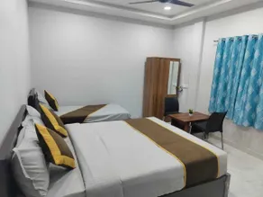 Bluefin Rooms - Quarto