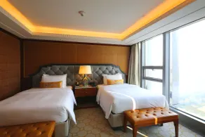 Han Yue Lou Hotel Nanjing - Camera