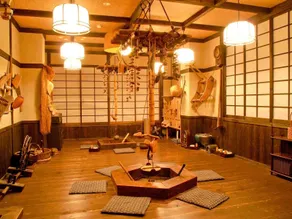 Kosenkaku Yoshinoya - Restaurant
