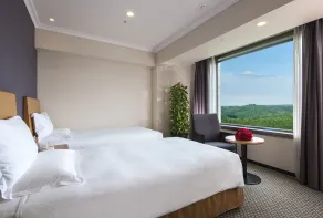Hilton Tokyo Narita Airport - Chambre