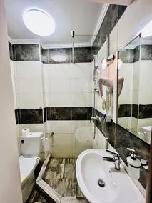 Hotel Marina srl - Bathroom