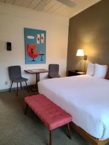 Contenta Inn - Chambre