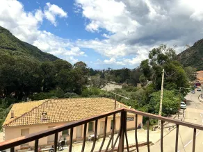Hôtel Bon Accueil Porto Ota - Chambre