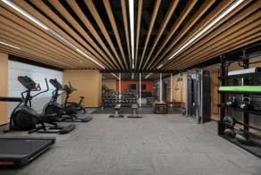 Days Plaza by Wyndham Chenzhou Beihu - Fitnessbereich