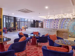 Vivanta Kathmandu - Réception