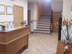 Casa Rural Virgen de las Cruces - Receção