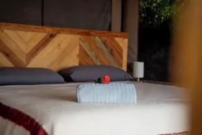 Fuego Atitlan Eco-Hotel - Room