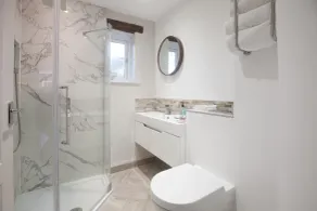 The Old House Guest House - Baño