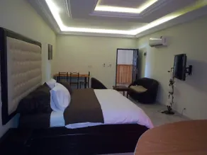 Hotel Saphir - Habitación