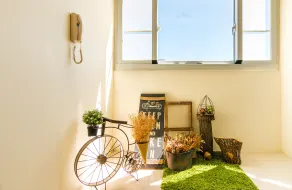 Cozy Green Guesthouse - Lobby