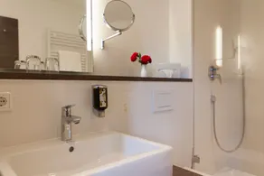 Hotel Grünwald - Salle de bain