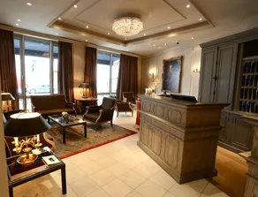 Hotel München Palace - Reception