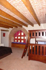 Hotel Posada Primavera - Chambre