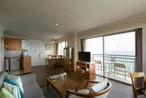Kantary Bay Hotel And Serviced Apartments Sriracha - Vue de la chambre