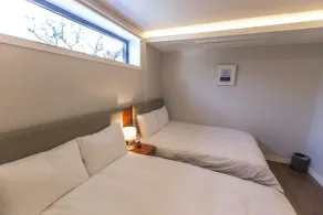 Leeum Island Spa & Pool Villa - Værelse