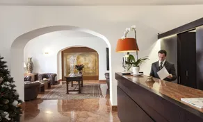 Palazzo Brunaccini Boutique Hotel - Reception