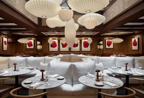 Lyle DC - Restaurant