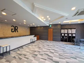 GR Hotel Ginzadori - Réception