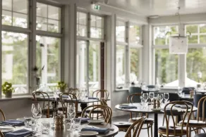 Smådalarö Gård Hotell & Spa - Restaurant