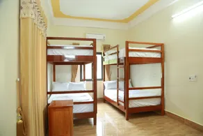 Hotel CÔ CÚC - Room