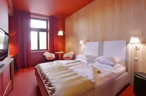 Absolutum Wellness Hotel - Chambre