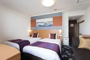 Ryogoku View Hotel - Chambre