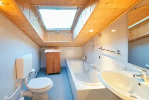 Casa Martinelli Holiday Home - Badrum