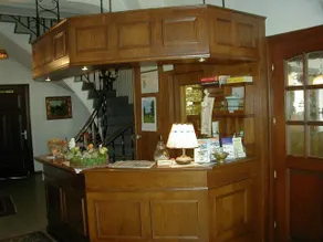 Kluster Hof - Receção