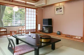 Gyokusenkaku - Chambre