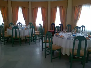 Hotel Mitra - Restaurang