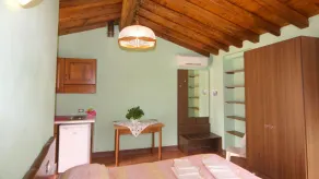 Agriturismo Pian di Fiume - Zimmer