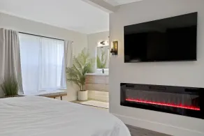 Mendo Bungalow - Chambre