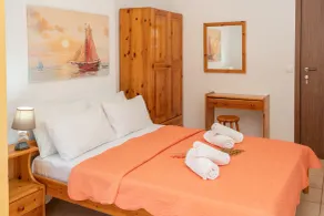 Alexatos Studios & Apartments - Chambre