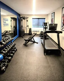 Comfort Inn & Suites Indianapolis Northwest - College Park - Salle de remise en forme