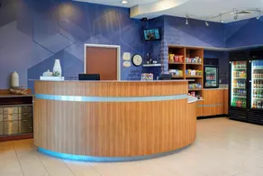 SpringHill Suites St. Louis Brentwood - Réception