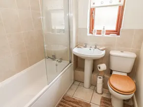 Croft Cottage - Salle de bain