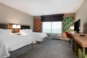 Hampton Inn & Suites West Melbourne-Palm Bay Road - Chambre