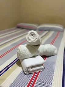 Pousada santos - Room