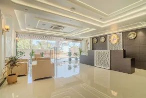 Royal Prime - A City Center Boutique Hotel In Jaipur - Rezeption