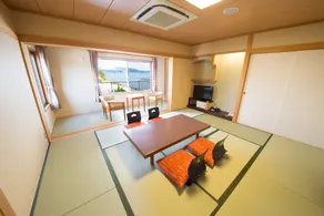 Seaside Hotel Taimaru Kaigetsu - Room