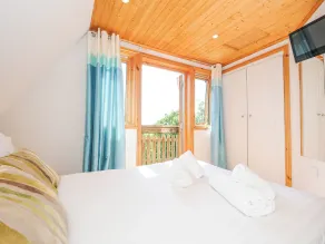 Lodge 47 - Primrose Lodge - Room