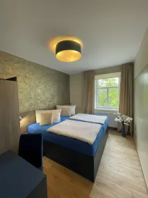 Apartmány penzion Jasmín - Rom