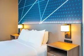 Comfort Suites Kelowna - Chambre