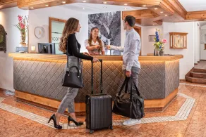 Concordia Vitalhotel & SPA - Réception