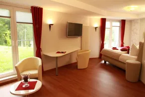 Waldhaus Lauenhain - Rum