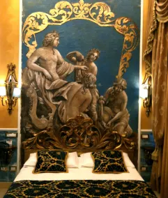  ROMANICO PALACE LUXURY HOTEL & SPA - Chambre
