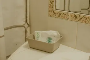 Hotel Posada San Agustin - Salle de bain