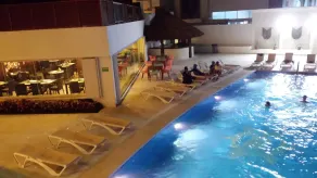 Ocean view Dream condo in resort with 2 pools - Restaurant